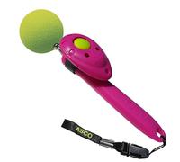 ASCO ClickStick Target Stick - Palillo para perros, gatos y caballos, 50 mm XXL Target Ball, accesorio de entrenamiento de clicker y objetivo para entrenamiento de perros, entrenamiento de gatos