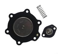 ASCO Colector de polvo DN40 SCG353A047 Kit de reparación de diafragma C113827 112, material NBR, tamaño de 1 1/2, larga durabilidad, restaura la funcionalidad de tu válvula de pulso