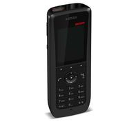 Ascom Ascom d63 Protector Teléfono inalámbrico avanzado: con sonido de banda ancha, mensajería avanzada, Bluetooth, botón de alarma