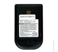 Ascom Batería para Ascom d62 Batería ideal para Ascom d62 & i62