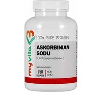 Ascorbato de sodio Vitamina C 250g MyVita