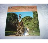 ASD 2356 Elgar Wand of Youth etc LPO Adrian Boult