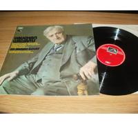 ASD 2847. Vaughan Williams. Serenade to Music with 16 soloists, The Lark ascending, In the Fen country, Norfolk rhapsody. Sir Adrian Boult conducting the London Philharmonic orchestra.