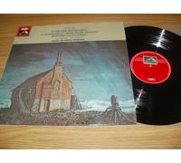 ASD 3154. BRITTEN. Four Sea Interludes, Passacaglia from Peter Grimes. Sinfonia Da Requiem. ANDRE PREVIN Conducting the Lond0n Symphony Orchestra.