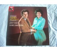 ASD 3217 JANET BAKER/DANIEL BARENBOIM Schumann Lieder