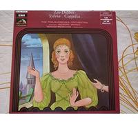 ASD 439 YEHUDI MEUHIN Delibes Ballet Music Irving LP