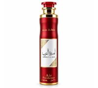 ASDAAF AMEERAT AL ARAB (Princesas Árabes) Air Freshener Ambientador Árabe En Spray 300 Ml Ambientador Concentrado Para Hogar