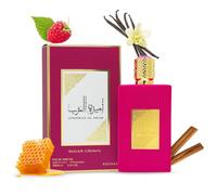 Asdaaf Ameerat Al Arab Sugar Crown - Eau de Parfum, 100 ml, edición limitada