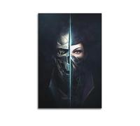 ASDASFDJ Póster de Juego de la Vergüenza, 17 pósteres decorativos de lienzo para pared e impresión artística moderna para decoración de dormitorio familiar, 16 x 24 pulgadas (40 x 60 cm)