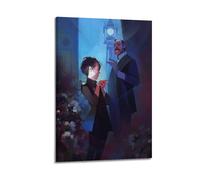 ASDASFDJ Póster de Juego de la Vergüenza, 20 pósteres decorativos de lienzo para pared e impresión artística moderna para decoración de dormitorio familiar, 20 x 30 pulgadas (50 x 75 cm)