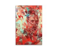 ASDASFDJ Póster de Juego de la Vergüenza, 3 pósteres decorativos de lienzo para pared e impresión artística moderna para decoración de dormitorio familiar, 20 x 30 pulgadas (50 x 75 cm)