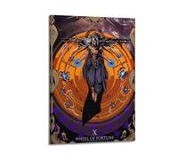 ASDASFDJ Póster decorativo de Game Path of Exile, 6 pósteres de pared e impresión artística moderna para decoración de dormitorio familiar, 30 x 45 cm
