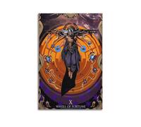 ASDASFDJ Póster decorativo de Game Path of Exile, 6 pósteres de pared e impresión artística moderna para decoración de dormitorio familiar, 50 x 75 cm