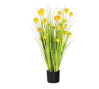 asdchZen Árbol Artificial para Uso En Exteriores E Interiores, Plantas Falsas En Maceta para Decoración De Jardín, Hogar Y Oficina, Regalo, A, 105 Cm