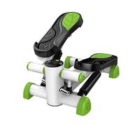 asdchZen Cinta de correr deportiva para el hogar, trotar, equipo de fitness, mini máquina elíptica LCD, hermoso paisaje