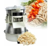 asdchZen Desmenuzadora De Pollo, Desmenuzadora Eléctrica De Pechuga De Pollo, Picadora De Pollo Comercial, para El Hogar Y Restaurante, 220 V, 220 V