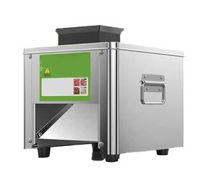 asdchZen Desmenuzadora Y Rebanadora Eléctrica De Carne, Cortadora De Alta Capacidad con Cuchillas De Acero Inoxidable para Desmenuzar Carne De Res, Cerdo Y Pollo, 7 Mm, 10 Mm