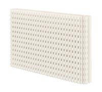 asdchZen Folding Paper Room Divider, Indoor Privacy Screen Wall, Deformable Soft Panel Partition Cubicle Wall For Hotel Office Lobby Library,White-157.4~196.8In,White-157.4~196.8In