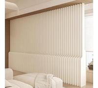 asdchZen Folding Portable Room Divider Screencreative Paper Privacy Partition For Home&Officeadjustable 1.2M X 45M