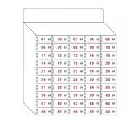 asdchZen Gabinete De Pared Acrílico con Cerradura para Guardar Celulares, Ideal para Oficinas Y Aulas. Ideal para Escuelas Y Espacios De Trabajo. Un Solo Color. 50 Unidades.