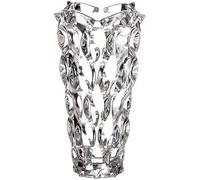 asdchZen Jarrón De Cerámica con Flores De Cristal Hidropónico Transparente para Encimeras Y Adornos De Interior.