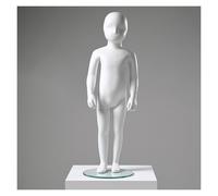 asdchZen Maniquí De Cuerpo Entero para Niños, Ideal para Exhibir Ropa. Maniquí Realista para Bebés, Ideal para Tiendas, con Torso Sentado O De Pie. Un Solo Color. Altura: 95 Cm/37,4 Pulgadas.