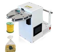 asdchZen Máquina Automática para Atar con Fleje, para Sellado Y Empaquetado, De Alta Velocidad Y para Diversas Aplicaciones.