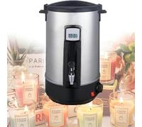 asdchZen Máquina para Hacer Velas, Fundidor De Cera Eléctrico, Kit para Hacer Velas DIY con Jarra para Verter Y Suministros para Principiantes 30L,30L