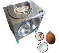 asdchZen Máquina Ralladora De Coco Comercial De 300 W, Rallador De Coco Eléctrico Comercial, Rallador De Coco para Procesamiento En Tienda