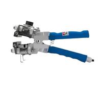 asdchZen Máquina Selladora Manual Portátil De Pinzas Térmicas para Papel Kraft, Papel De Aluminio Y Bolsas De Plástico Gruesas. Selladora Térmica para Un Sellado Limpio Y Preciso (Fkr400).
