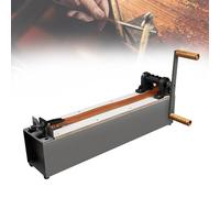 asdchZen Máquina Trefiladora De Joyería, Herramienta Manual con Soporte para Reparación De Pendientes Y Proyectos De Manualidades.