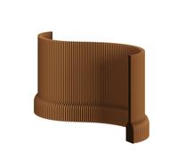 asdchZen Modern Folding Paper Room Divideradjustable Privacy Screen For Indoor Space Separation Office&Home Partition Wall