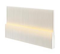 asdchZen Paper Room Divider,Folding Paper Room Divider,Paper Portable Room Dividers,Paper Folding Retractable Room Divider,Paper Folding Privacy Screen Indoor,Portable Folding Pap