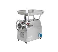 asdchZen Picadora De Carne Eléctrica - 350 Kg/H, Máquina Picadora De Acero Inoxidable con Accesorios De Boquilla para Uso Doméstico Y Comercial.