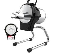 asdchZen Picadora Eléctrica De Verduras con Rejilla De Alimentación Multiorificio, Encendido/Apagado con Un Botón, Extraíble para Facilitar La Limpieza, 6000 RPM, Fc-110Lk