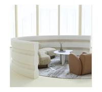 asdchZen Portable Room Divider 3.87 Ft Tall - Retractable Privacy Screen - Versatile Paper Wall Partition For Home, Office, and Events,White-1.5X1.18 M/4.92X3.87 Ft,White-1.5X1.18 M/4.92X3.87 F
