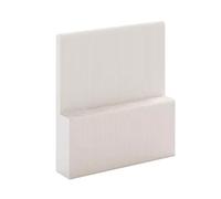 asdchZen Room Dividers Indoor Screen Partition with Storage Shelves, Folding Room Divider, Office Partition Paper Panel Privacy Screen, Sturdy,White-400~500X35X240Cm,White-400~500X35X240Cm