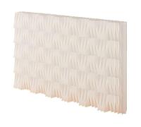 asdchZen Room Dividers Kraft Paper Room Separator, Lightweight Room Screen and Flexible Room Partition, Not Easily Deformed,White-2X1.8M/6.56X5.9Ft,White-2X1.8M/6.56X5.9Ft