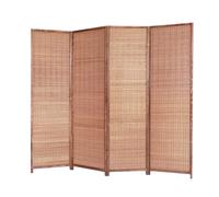asdchZen Room Dividers Panels, 150Cm Foldable Partition Screen Room Divider,Screen Partition Wall,Indoor Room Partition Panels,Suitable For Offices,Bedrooms,Living Rooms,Hotels,Wo,One Color-150X200Cm