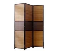 asdchZen Room Dividers Panels, Foldable Partition Screen Room Divider,Room Partition,Wood Room Divider Panels,Suitable For Offices,Bedrooms,Living Rooms,Hotels,One Color-170X150Cm,One Color-170X150Cm