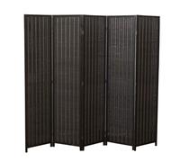 asdchZen Room Dividers Panels, Foldable Partition Screen Room Divider,Wooden Room Dividers,Room Partition Screen,Suitable For Offices,Bedrooms,Living Rooms,Hotels,170Cm Tall,One C,One Color-170X250Cm