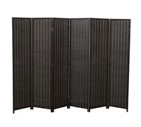 asdchZen Room Dividers Panels, Foldable Partition Screen Room Divider,Wooden Room Dividers,Room Partition Screen,Suitable For Offices,Bedrooms,Living Rooms,Hotels,170Cm Tall,One C,One Color-170X300Cm