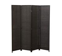 asdchZen Room Dividers Panels, Foldable Partition Screen Room Divider,Wooden Room Dividers,Room Partition Screen,Suitable For Offices,Bedrooms,Living Rooms,Hotels,170Cm Tall,One C,One Color-170X200Cm