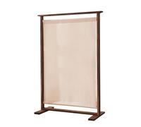 asdchZen Room Dividers Panels, Partition Screen Room Divider,Indoor Room Partition Panels,Privacy Screen,Suitable For Offices,Bedrooms,Living Rooms,Hotels,Wooden