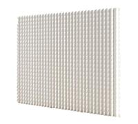 asdchZen Room Dividers Paper Room Partition Tear Resistant, Foldable Room Screen and Privacy Divider Easy To Move, For Studio Home Business,White-3X2.4M/9.84X7.87Ft,White-3X2.4M/9.84X7.87Ft