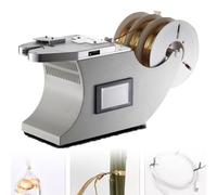 asdchZen Selladora Automática De Envases con Máquina De Atado Y Bobinado De Alambre para Un Envasado Eficiente De Regalos, Pasteles, Dulces Y Frutas.