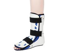 asdchZen Soporte Ajustable para Piernas Después De Una Cirugía. Fijación del Pie. Férula Nocturna para Tendinitis Aquílea, Dolor De Pie, Espolón Calcáneo Y Estiramiento De Pantorrilla.
