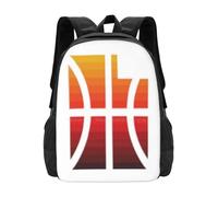 ASDCTYTKO Mochila de estudiante con patrón Estado de EE. UU. Vivir en la vida táctica Provo Logan Visita Parodia Turismo Mighty 5 Cultura Park City festival regalo