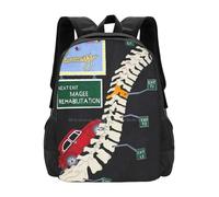 ASDCTYTKO Mochila On The Road To Recovery Fashion Bags regalo para el festival