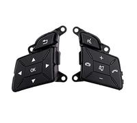 ASDGH 2 botones de interruptor control, for Mercedes, piezas CLASE C W204 X204 E W212 Interruptor de control de dirección del tablero